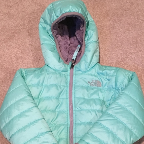 The North Face Other - NORTHFACE- MOSSBUD SWIRL INSULATED Jacket- 3T